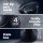 Everfit 4kg Kettlebell Set - Concrete Filled, Anti-Slip Grip, Floor-Friendly, for Strength & Cardio Workouts, Black