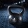 Everfit 4kg Kettlebell Set - Concrete Filled, Anti-Slip Grip, Floor-Friendly, for Strength & Cardio Workouts, Black