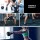 Everfit 8kg Concrete Filled Kettlebell with Anti-Slip Grip, Rubber Surface, Oversized Handle for Home Gym Workouts