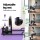Everfit Deep Sissy Squat Weight Bench, Adjustable Leg Extension, 150kg Capacity, Steel Frame, PU Leather, Home Gym