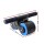 Everfit Ab Roller Automatic Rebound Wheel, Stable Triangular Design, Non-Slip Grip, 25x10x15cm, Blue, Home Gym