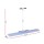 Everfit Foldable Simulated Ski Thigh Exerciser Purple Home Leg Trainer Cardio Machine 126x90cm 150kg