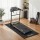 Everfit TPE Exercise Equipment Mat 180x80cm 5mm Anti Slip Noise Absorbent Gym Treadmill Yoga Floor Rug