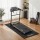 Everfit TPE Exercise Equipment Mat 180x80cm 5mm Anti Slip Noise Absorbent Gym Treadmill Yoga Floor Rug