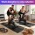 Everfit Exercise Equipment Mat 200x90cm TPE 5mm Thick Anti Slip Water Resistant Gym Mat for Home Treadmill Bike