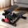 Everfit Mini Stepper with Resistance Ropes, LCD, Hydraulic Resistance, Compact Home Workout, 120KG Capacity