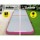 Everfit GoFun 3X1M Inflatable Air Track Mat with Pump - 1000-Denier Fabric, Pink, Portable, Anti-Slip, Ideal for Gymnast