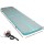 Everfit GoFun 4X1M Inflatable Air Track Mat with Pump - 1000D Fabric, Anti-Slip Surface, Mint Green, 1-Year Warranty