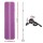 Everfit 4M Inflatable Air Track Mat with Pump - Gymnastics, Yoga, Martial Arts - Durable Purple 1000-Denier Fabric