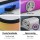 Everfit 4M Air Track Inflatable Gymnastics Tumbling Mat 100cm Wide 20cm Thick Anti Slip Surface Durable