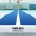 Everfit 5m x 1m Inflatable Air Track Mat - 20cm Thick Gymnastic Tumbling Mat, Anti-Slip, Durable 1000-Denier
