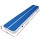 Everfit 6m x 1m Inflatable Air Track Mat - 20cm Thick, Anti-Slip, Blue & White, Portable Gymnastics & Workout Companion