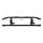 Everfit Multi-Grip Pull Up Bar for Doorways - 101cm Carbon Steel, 200kg Capacity, Includes Resistance Bands, No Drilling