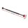 Everfit Adjustable Pull-Up Bar 90-125CM - Telescopic Doorway Chin Up Bar with 300KG Support & Safety Lock, Steel & Foam