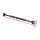 Everfit Telescopic Pull Up Bar 70CM-95CM – Adjustable Doorway Chin Up Bar with 300KG Support & Safety Lock