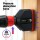 Everfit Telescopic Pull Up Bar 70CM-95CM – Adjustable Doorway Chin Up Bar with 300KG Support & Safety Lock