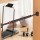 Everfit Telescopic Pull Up Bar 70CM-95CM – Adjustable Doorway Chin Up Bar with 300KG Support & Safety Lock