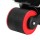 Everfit Ab Roller Automatic Rebound Wheel with Knee Pad, Foam Grip, Non-Slip, 44x10x21cm, Home Gym Fitness Equipment