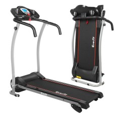 Everfit Electric Treadmill - Foldable Home Gym Fitness Machine with 12 Programs, Quiet Motor, 360mm Belt, Compact Design