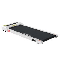 Everfit Electric Walking Pad Treadmill 360mm White, Foldable Under Desk, Bluetooth, Shock Absorption, 1-10km/h