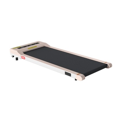 Everfit Electric Walking Pad Treadmill 360mm Pink, Foldable Under Desk, 1-10km/h, Bluetooth, No Assembly