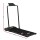Everfit Electric Walking Pad Treadmill 380mm Black, Under Desk Foldable Home Gym, Bluetooth, No Assembly, 10km/h