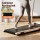 Everfit 3-in-1 Walking Pad Treadmill 2.5HP 12 Percent Incline Foldable Under-Desk App Control 90x38cm