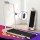 Everfit 3-in-1 Walking Pad Treadmill 2.5HP 12 Percent Incline Foldable Under-Desk App Control 90x38cm