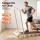 Everfit 3-in-1 Walking Pad Treadmill 2.5HP 12 Percent Incline Foldable Under-Desk App Control 90x38cm