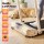 Everfit 3-in-1 Walking Pad Treadmill 2.5HP 12 Percent Incline Foldable Under-Desk App Control 90x38cm