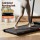 Everfit 3-in-1 Walking Pad Treadmill 2.5HP Foldable Under Desk 12% Incline Bluetooth App Control 90x38cm