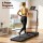 Everfit 3-in-1 Walking Pad Treadmill 2.5HP Foldable Under Desk 12% Incline Bluetooth App Control 90x38cm