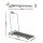 Everfit 3-in-1 Walking Pad Treadmill 2.5HP Foldable Under Desk 12% Incline APP Control 90x38cm Belt 110kg