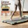 Everfit 3-in-1 Walking Pad Treadmill 2.5HP Foldable Under Desk 12% Incline APP Control 90x38cm Belt 110kg