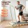 Everfit 3-in-1 Walking Pad Treadmill 2.5HP Foldable Under Desk 12% Incline APP Control 90x38cm Belt 110kg