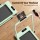 Everfit 3-in-1 Walking Pad Treadmill 2.5HP Foldable Under Desk 12% Incline APP Control 90x38cm Belt 110kg