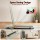 Everfit 3-in-1 Walking Pad Treadmill 2.5HP Foldable Under Desk 12% Incline APP Control 90x38cm Belt 110kg