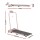 Everfit 3-in-1 Walking Pad Treadmill 12% Incline Under Desk 2.5HP 90x38cm Belt APP Control 6 Programmemes