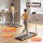 Everfit 3-in-1 Walking Pad Treadmill 12% Incline Under Desk 2.5HP 90x38cm Belt APP Control 6 Programmemes