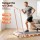 Everfit 3-in-1 Walking Pad Treadmill 12% Incline Under Desk 2.5HP 90x38cm Belt APP Control 6 Programmemes
