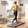 Everfit 3-in-1 Walking Pad Treadmill 12% Incline Under Desk 2.5HP 90x38cm Belt APP Control 6 Programmemes