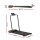 Everfit Electric Walking Pad Treadmill - Compact, Foldable, Incline, 380mm Belt, Bluetooth Control, Black, 3.0hp