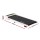 Everfit Electric Walking Pad Treadmill with Incline, Under Desk, 400mm Wide Belt, White, Bluetooth App, No Assembly