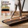 Everfit 3-in-1 Walking Pad Treadmill with RGB LED Belt 3.5HP Foldable Under-Desk Treadmill 14 km/h Running
