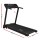 Everfit Electric Treadmill 2.5HP Foldable Home Gym Fitness, 12 Programs, 420mm Belt, LCD, Bluetooth, Black