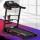 Everfit Electric Treadmill 4.0HP Home Gym Fitness Machine 45cm Belt, Incline, Bluetooth, Sit-Up Bar, 150kg Capacity