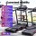 Everfit Electric Treadmill 4.0HP Home Gym Fitness Machine 45cm Belt, Incline, Bluetooth, Sit-Up Bar, 150kg Capacity
