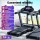 Everfit Electric Treadmill 4.0HP, 15-Level Auto Incline, 49cm Belt, Bluetooth, Shock Absorption, 150kg Max, Home Gym