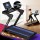 Everfit 500mm Wide Belt Foldable Treadmill 5.0HP Motor 1-24km/h 30% Auto Incline 130x50cm Deck RGB LED APP