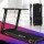 Everfit Electric Treadmill 2.5HP Home Gym Fitness Equipment, Foldable 122x42cm Running Belt, 12 Programs, Black